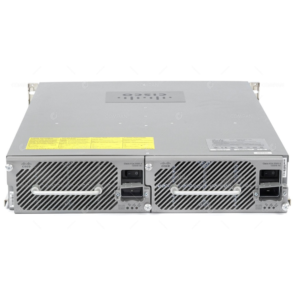 ASA5585 CISCO ASA 5585-X ADAPTIVE SECURITY APPLIANCE WITH SSP-40  ASA5585-X